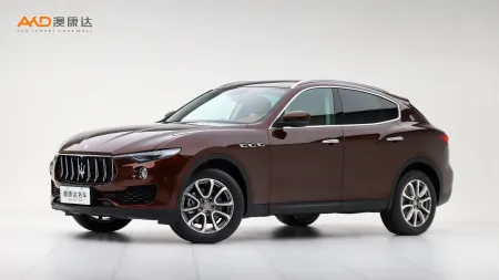 二手Levante 3.0T 標(biāo)準(zhǔn)版