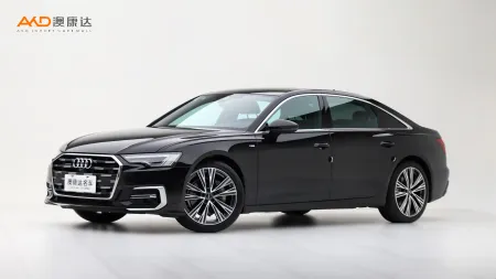 二手奧迪A6L 45TFSI quattro 臻選動(dòng)感型