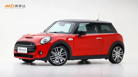 二手MINI COOPER S 藝術(shù)家