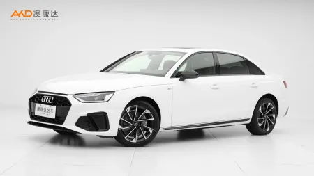 二手奧迪A4L 40TFSI 豪華動(dòng)感型 （2.0T）