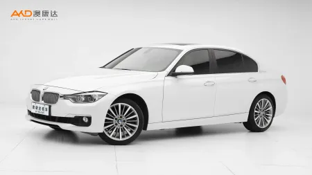 二手宝马320Li