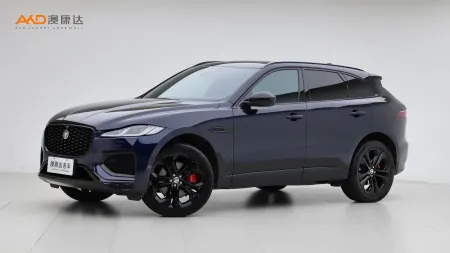二手捷豹F-PACE P400 SPORT
