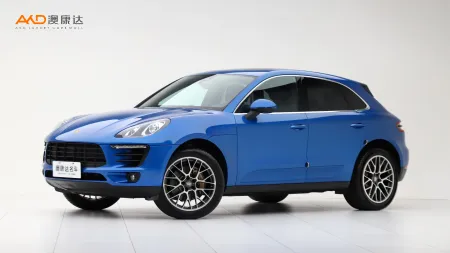 二手MacanS 3.0T