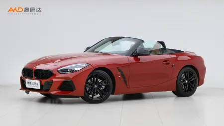 二手寶馬Z4 sDrive 25i M運(yùn)動(dòng)曜夜套裝