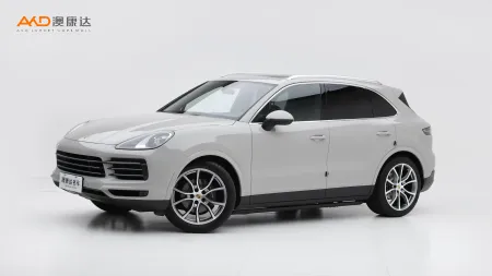 二手Cayenne 3.0T