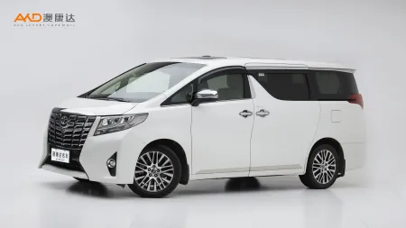 二手埃爾法 尊貴版 3.5L