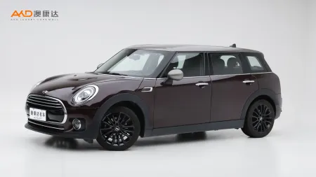 二手Mini CLUBMAN 改款 COOPER