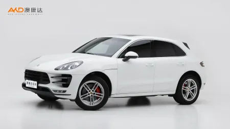 二手Macan Turbo 3.6T