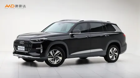 二手奧迪Q6 40TFSI quattro 觀云型 羽林套裝7座