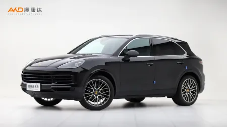 二手Cayenne 3.0T
