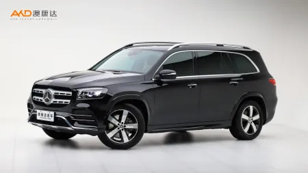 二手奔驰GLS450 4MATIC 时尚型
