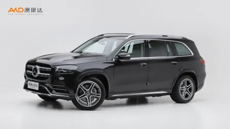 二手奔馳GLS450 改款二 4MATIC 時尚型