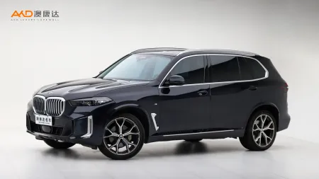 二手宝马X5 xDrive30Li 尊享型 M运动套装