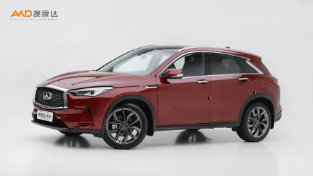 二手英菲尼迪QX50  两驱 领航版