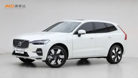 二手沃尔沃XC60 T8 插电混动 长续航四驱智远豪华版