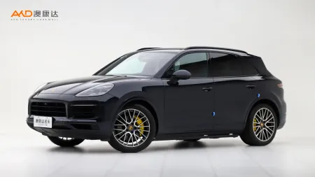 二手Cayenne S 2.9T