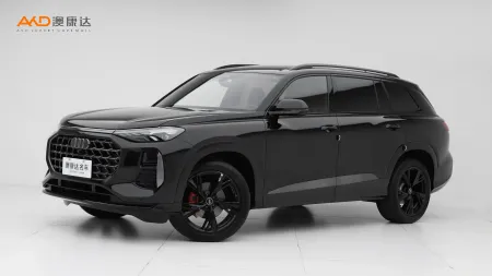 二手奥迪Q6 45TFSI quattro黑武士版 6座