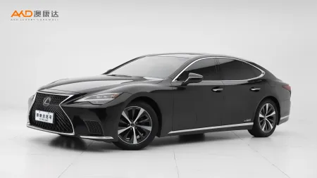 二手雷克薩斯LS500h  卓越版