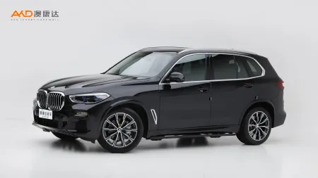 二手宝马X5 xDrive40i 改款 M运动套装