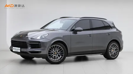 二手Cayenne 3.0T