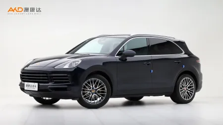 二手Cayenne 3.0T