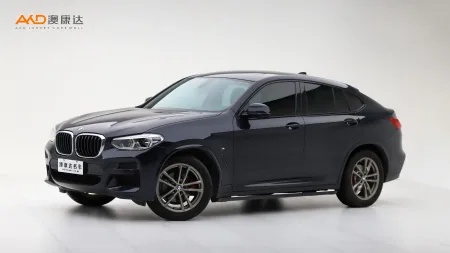 二手寶馬X4 xDrive25i M運動套裝