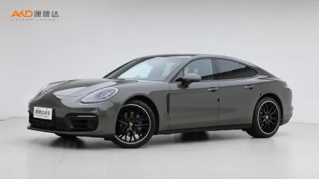 二手Panamera 2.9T 铂金版