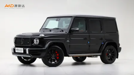 二手奔馳 改款 AMG G63