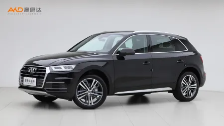 二手奧迪Q5L 45 TFSI 尊享風(fēng)雅型