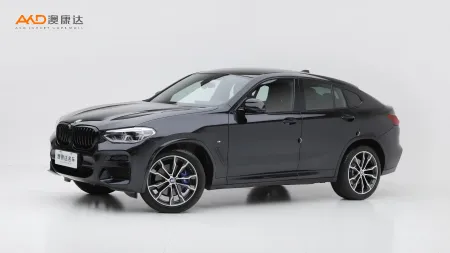 二手宝马X4 xDrive25i 黑骑士限量版