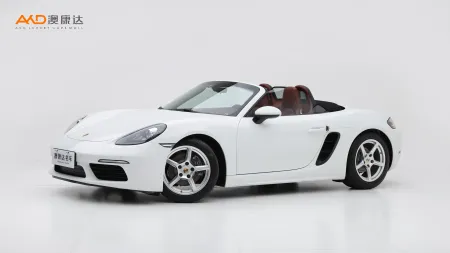二手保时捷 718 Boxster 2.0T