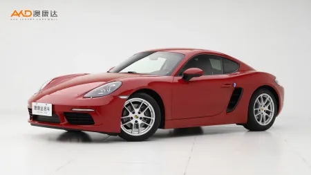 二手保時(shí)捷 718 Cayman  2.0T
