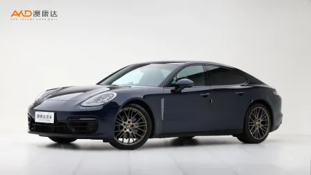 二手Panamera 2.9T 铂金版