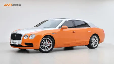 二手宾利飞驰  4.0T  V8S 标准版