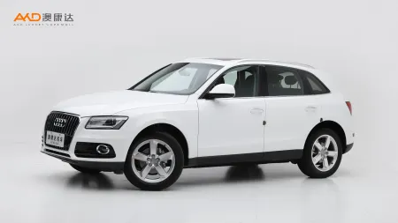 二手奧迪Q5 40 TFSI 進(jìn)取型