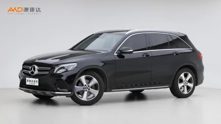二手奔馳GLC260 4MATIC 豪華型