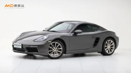 二手保時捷 718  Cayman 2.0T
