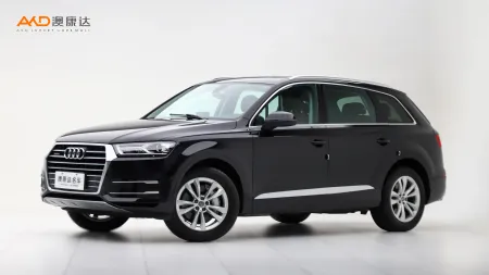 二手奧迪Q7 45 TFSI 技術(shù)型