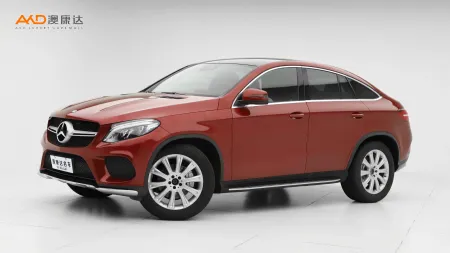 二手奔馳GLE320 4MATIC 轎跑SUV