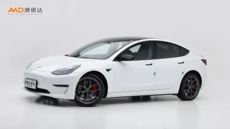 二手特斯拉Model 3 Performance高性能全輪驅(qū)動版