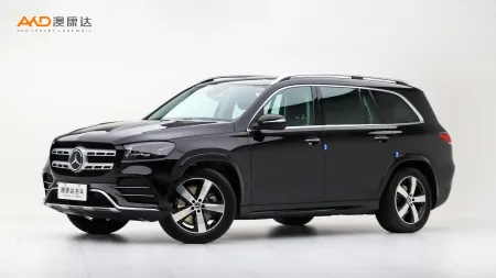 二手奔驰GLS450 4MATIC 时尚型