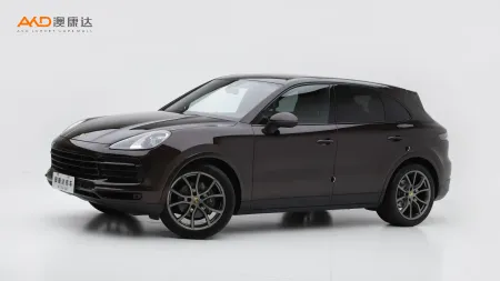 二手Cayenne 3.0T