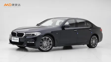 二手寶馬530Li xDrive M運動套裝