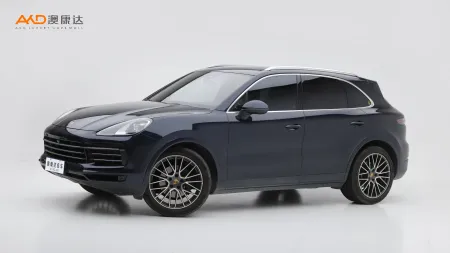二手Cayenne 3.0T