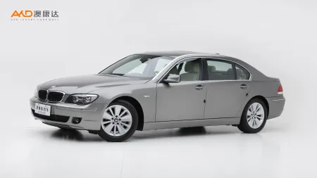 二手宝马730Li