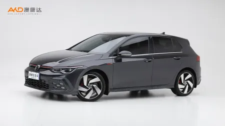 二手高尔夫 380TSI DSG GTI