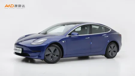 二手特斯拉Model 3 標(biāo)準(zhǔn)續(xù)航后驅(qū)升級版