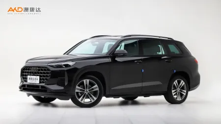二手奥迪Q6 45 TFSI quattro 齐云型  飞骑套装