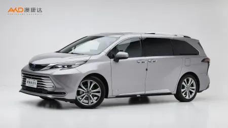 二手赛那 SIENNA 2.5L 混动 铂金版