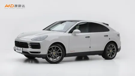 二手Cayenne Coupe 3.0T